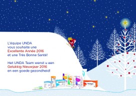 Gelukkig Nieuwjaar 2016